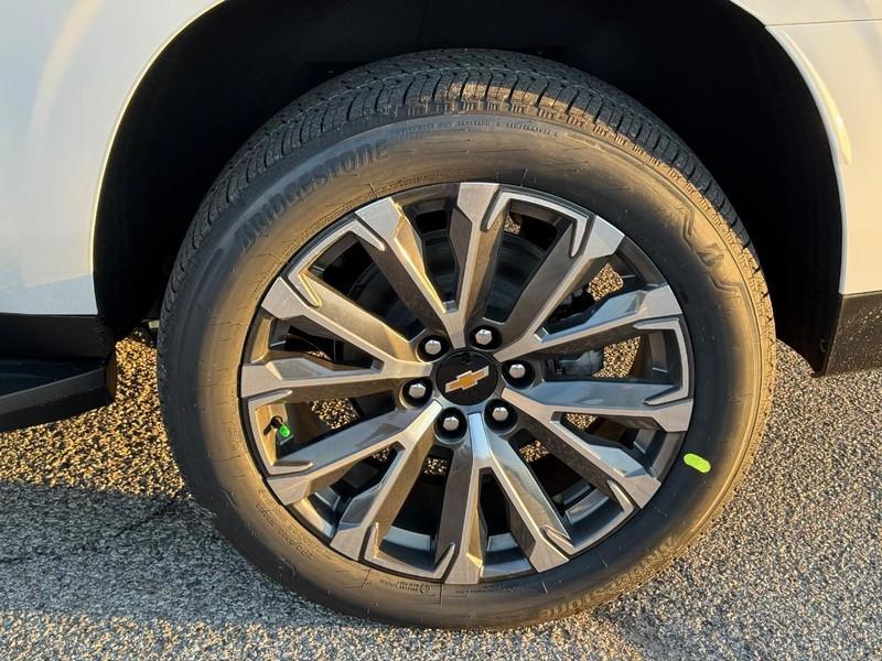 new 2026 Chevrolet Suburban car, priced at $91,030
