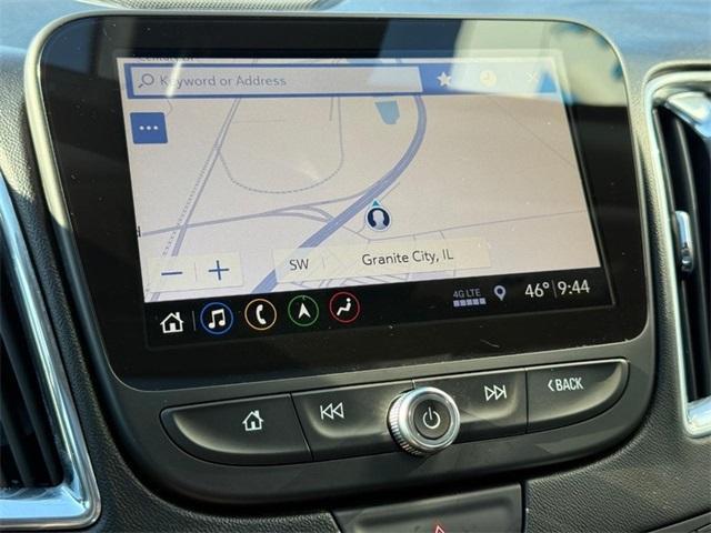 used 2019 Chevrolet Malibu car, priced at $22,712