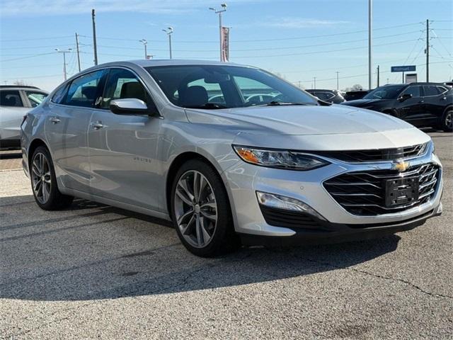 used 2019 Chevrolet Malibu car, priced at $22,712