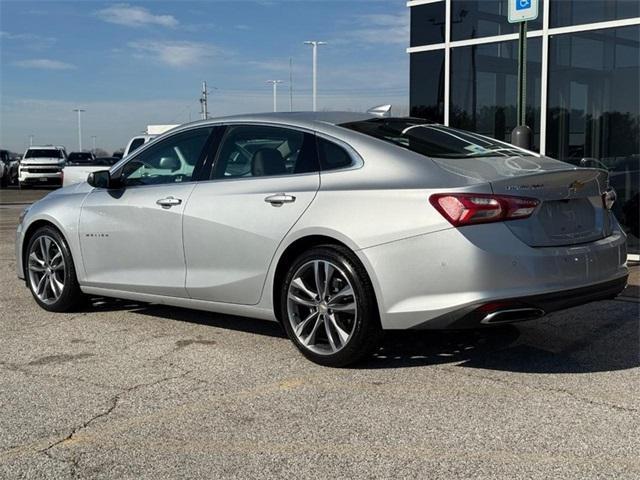 used 2019 Chevrolet Malibu car, priced at $22,712
