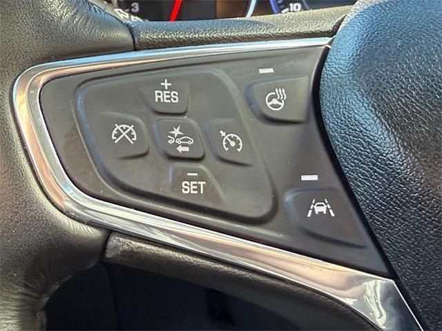 used 2019 Chevrolet Malibu car, priced at $22,712