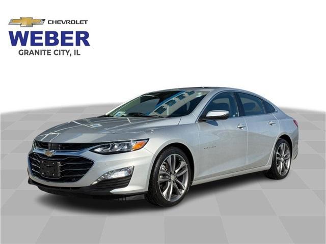 used 2019 Chevrolet Malibu car, priced at $22,712