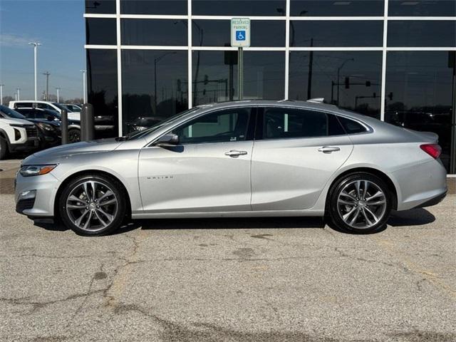 used 2019 Chevrolet Malibu car, priced at $22,712