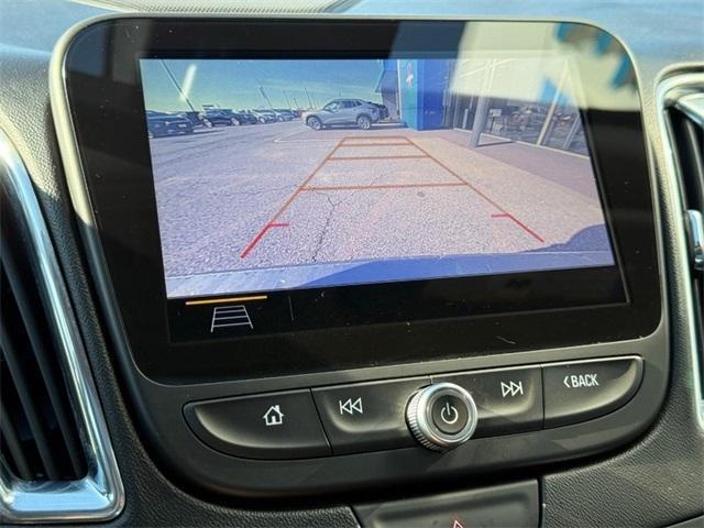 used 2019 Chevrolet Malibu car, priced at $22,712