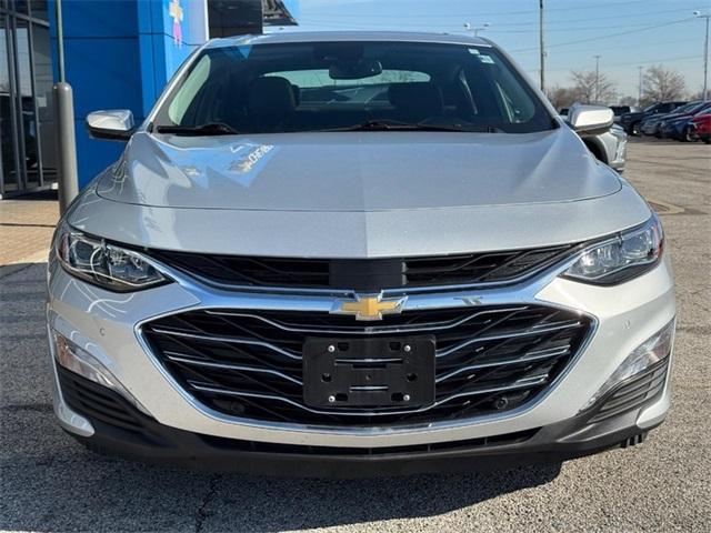 used 2019 Chevrolet Malibu car, priced at $22,712