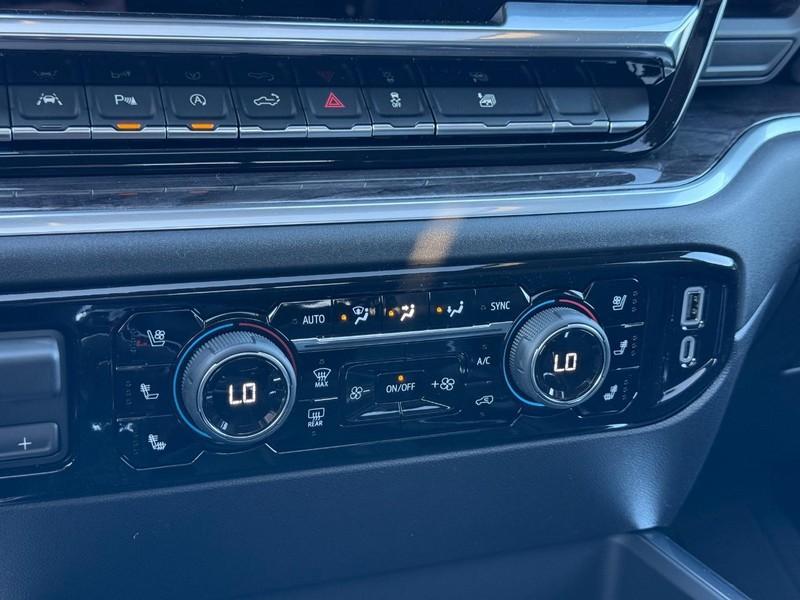 new 2026 Chevrolet Silverado 1500 car, priced at $55,120