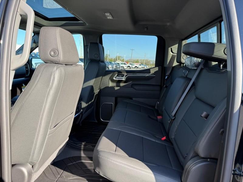 new 2026 Chevrolet Silverado 1500 car, priced at $55,120