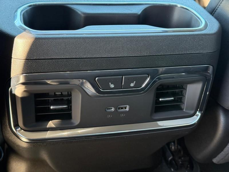 new 2026 Chevrolet Silverado 1500 car, priced at $55,120