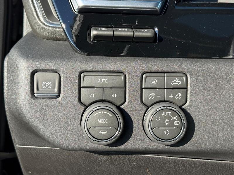 new 2026 Chevrolet Silverado 1500 car, priced at $55,120