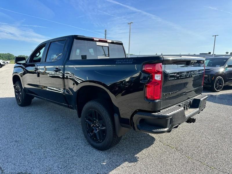 new 2026 Chevrolet Silverado 1500 car, priced at $58,225
