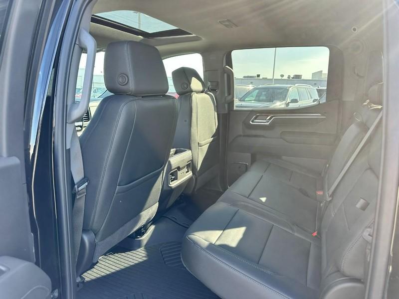 new 2026 Chevrolet Silverado 1500 car, priced at $58,225