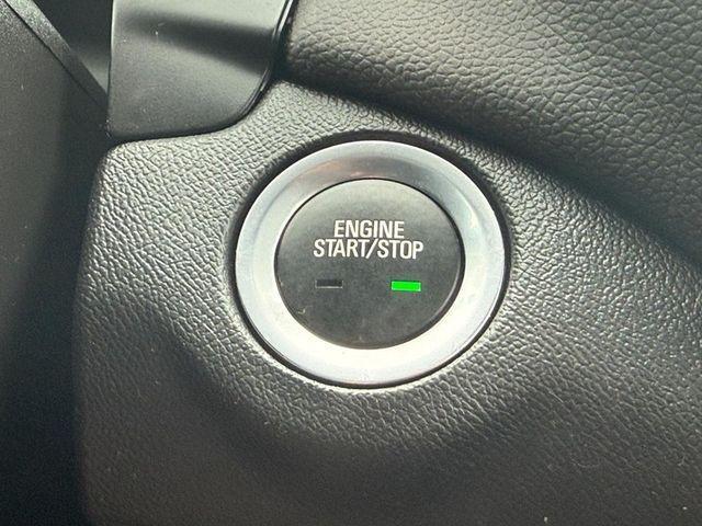 used 2024 Chevrolet Equinox car, priced at $26,412