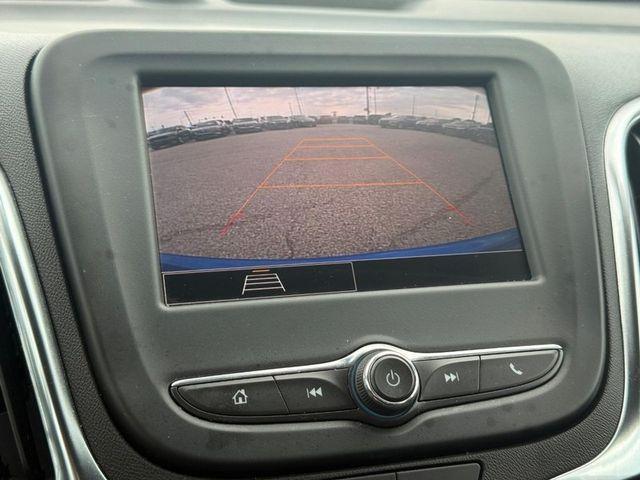 used 2024 Chevrolet Equinox car, priced at $26,412