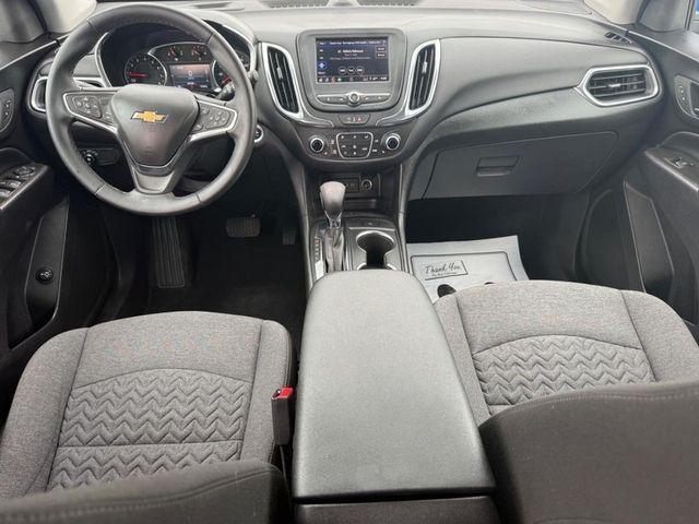 used 2024 Chevrolet Equinox car, priced at $26,412