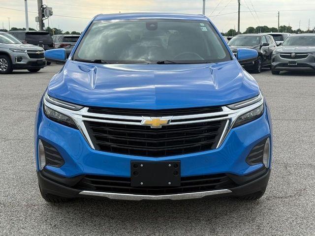 used 2024 Chevrolet Equinox car, priced at $26,412