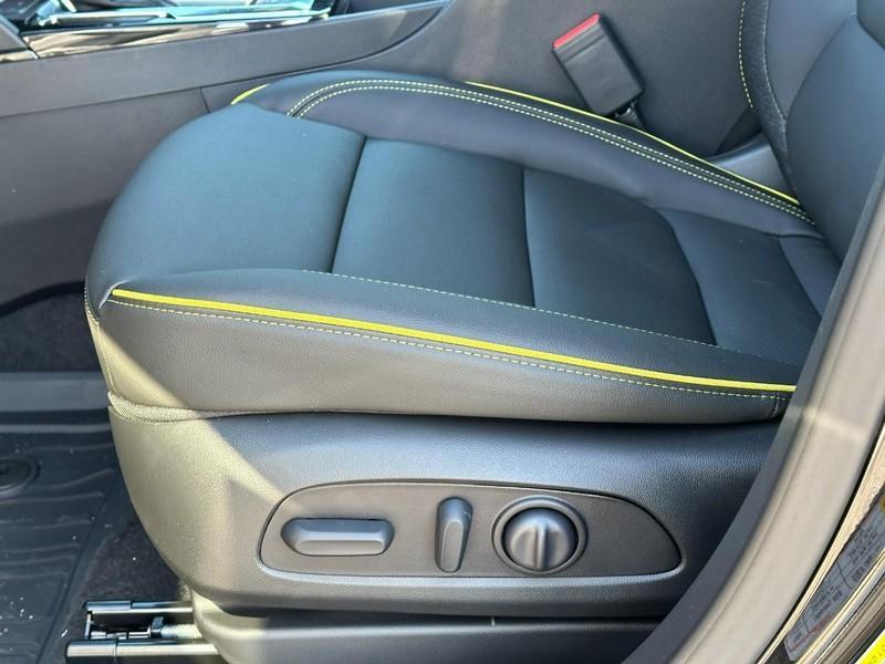 new 2026 Chevrolet TrailBlazer car, priced at $26,960