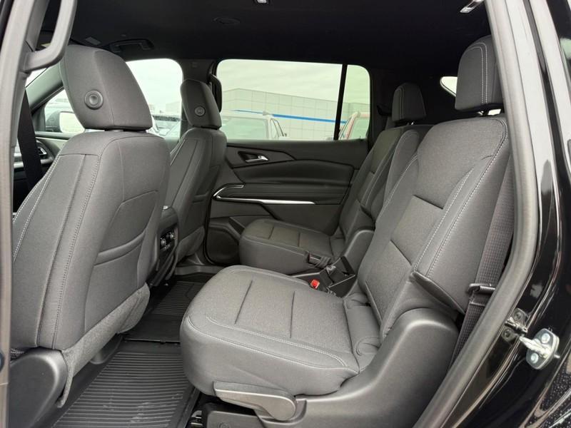 new 2026 Chevrolet Traverse car, priced at $41,858