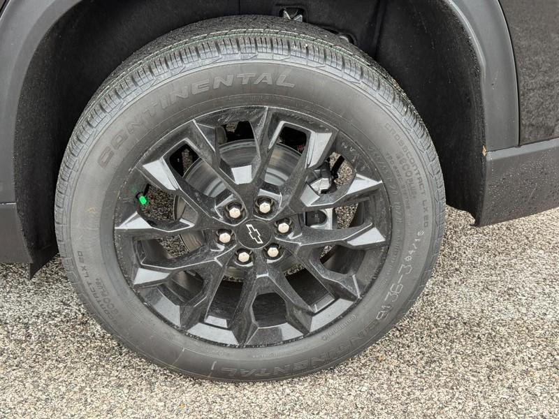 new 2026 Chevrolet Traverse car, priced at $41,858