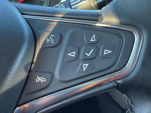 used 2024 Chevrolet Equinox car, priced at $24,412