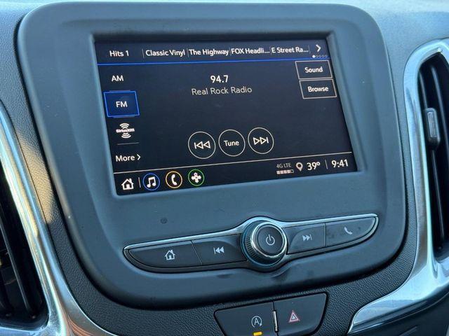 used 2024 Chevrolet Equinox car, priced at $24,412