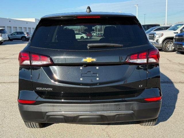 used 2024 Chevrolet Equinox car, priced at $24,412
