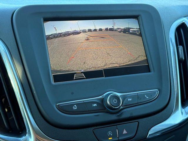 used 2024 Chevrolet Equinox car, priced at $24,412