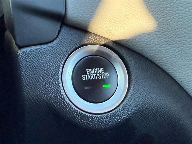 used 2024 Chevrolet Equinox car, priced at $25,712