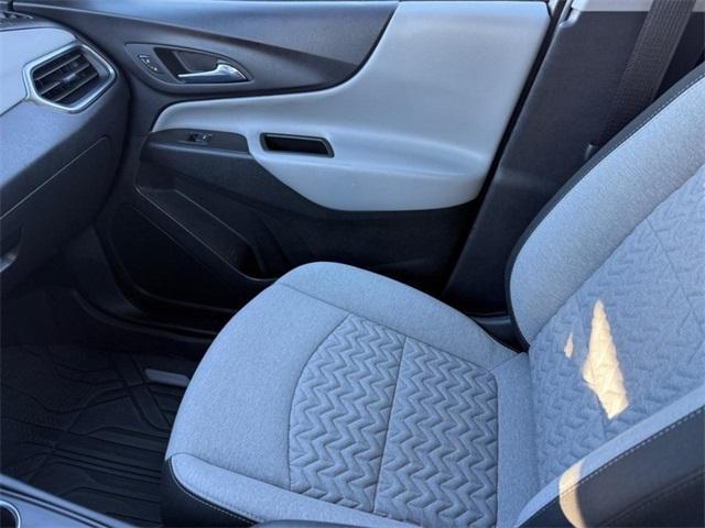 used 2024 Chevrolet Equinox car, priced at $25,712