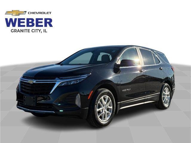 used 2024 Chevrolet Equinox car, priced at $24,412