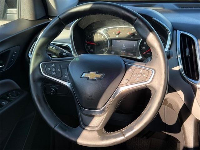 used 2024 Chevrolet Equinox car, priced at $25,712