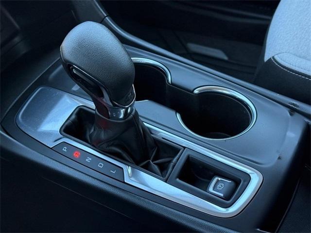 used 2024 Chevrolet Equinox car, priced at $25,712