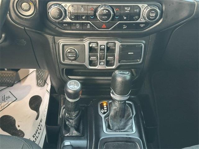 used 2018 Jeep Wrangler Unlimited car, priced at $17,512