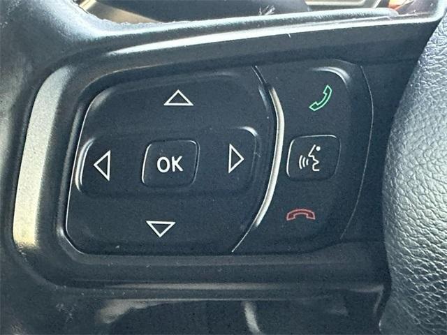 used 2018 Jeep Wrangler Unlimited car, priced at $17,512