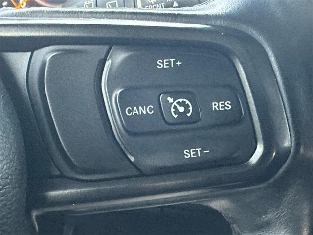 used 2018 Jeep Wrangler Unlimited car, priced at $17,512