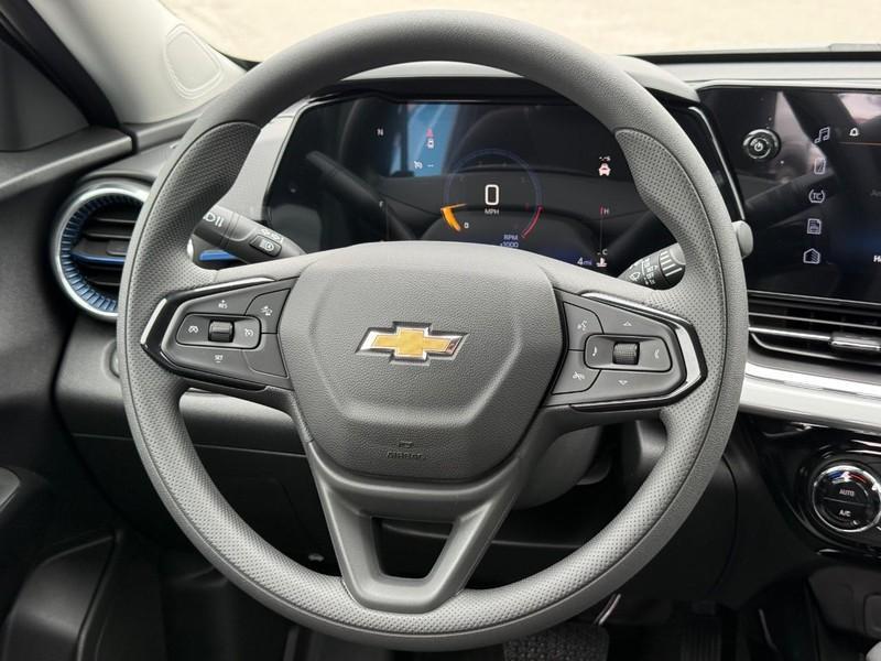 new 2026 Chevrolet Trax car, priced at $23,033