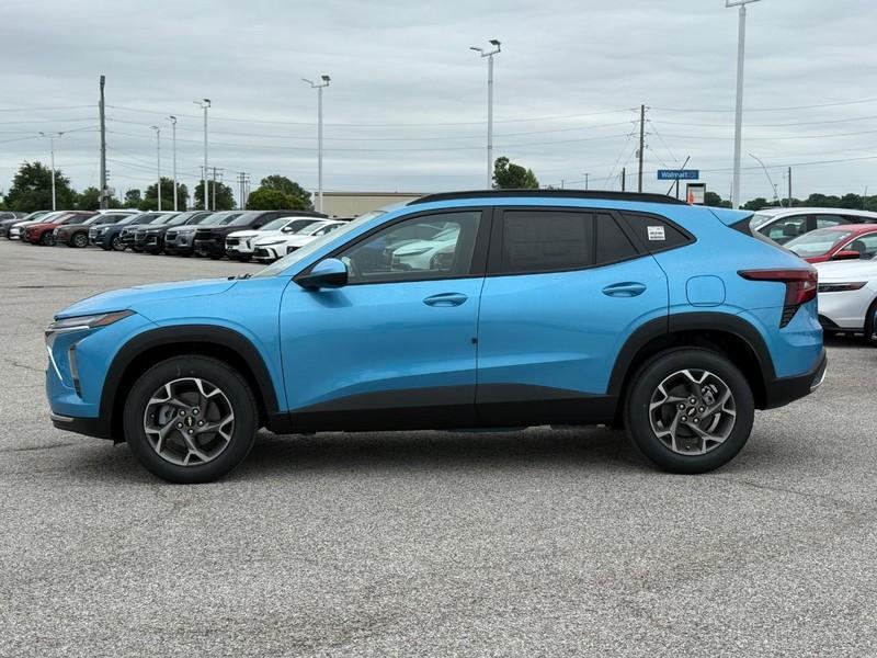 new 2026 Chevrolet Trax car, priced at $23,033