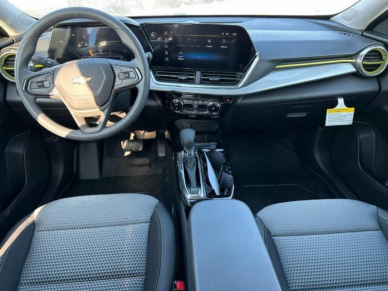 new 2026 Chevrolet Trax car, priced at $25,380