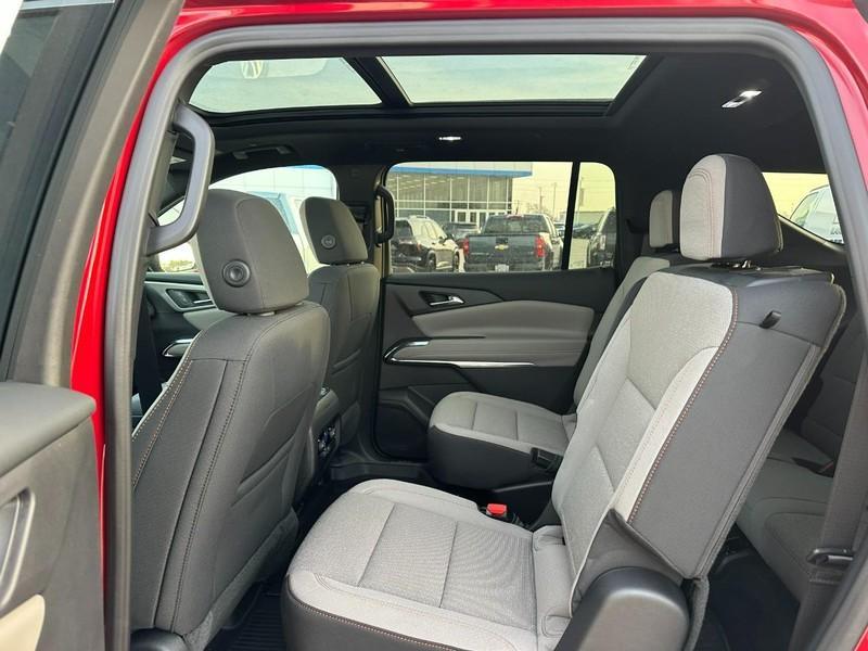 new 2026 Chevrolet Traverse car, priced at $42,090