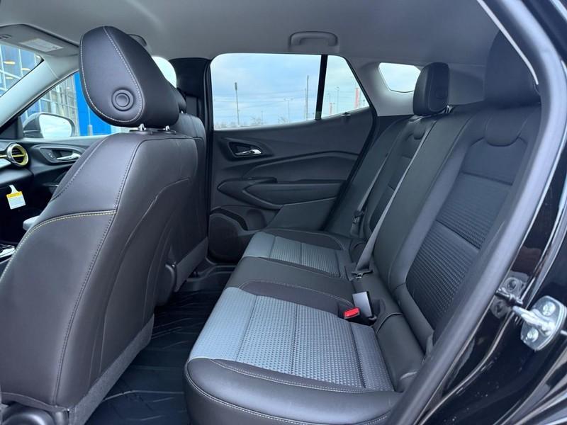 new 2026 Chevrolet Trax car, priced at $24,400