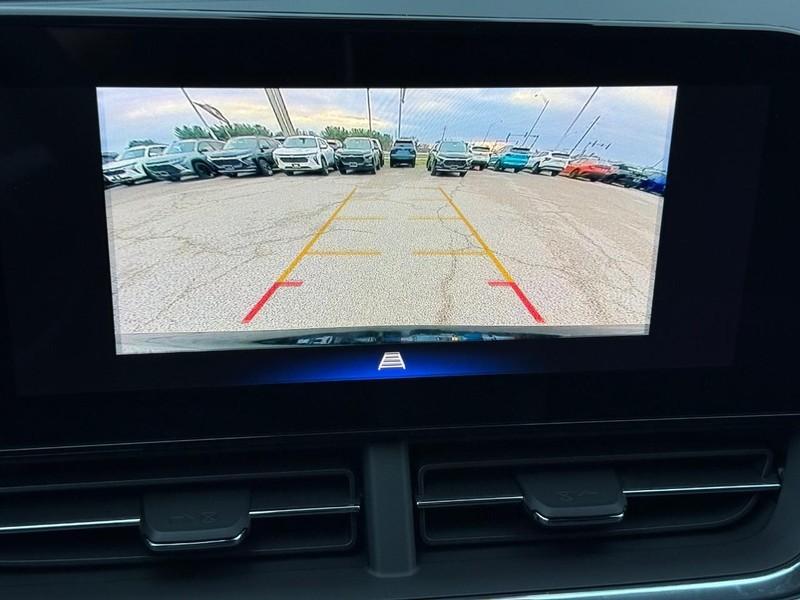 new 2026 Chevrolet Trax car, priced at $24,400