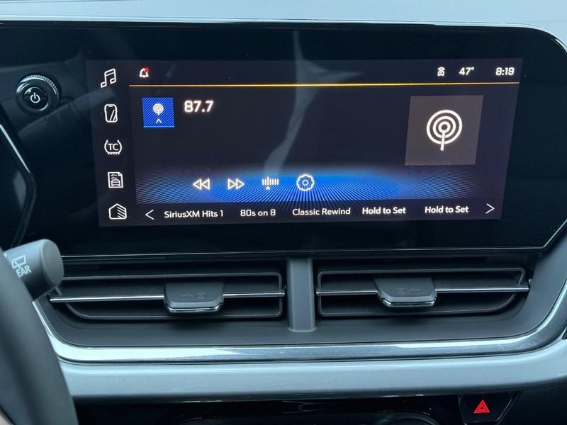 new 2026 Chevrolet Trax car, priced at $24,400