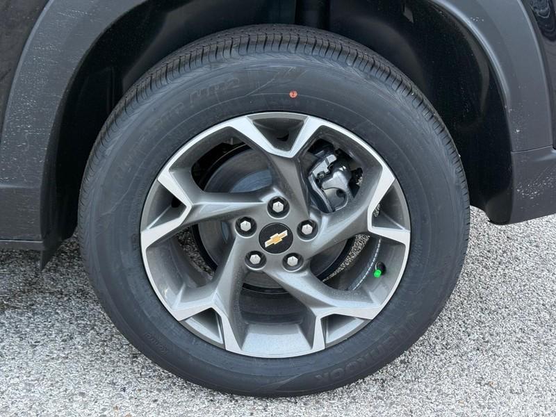 new 2026 Chevrolet Trax car, priced at $24,400