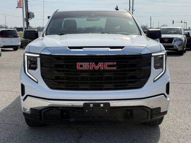 used 2025 GMC Sierra 1500 car, priced at $38,412