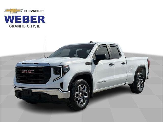 used 2025 GMC Sierra 1500 car, priced at $38,412