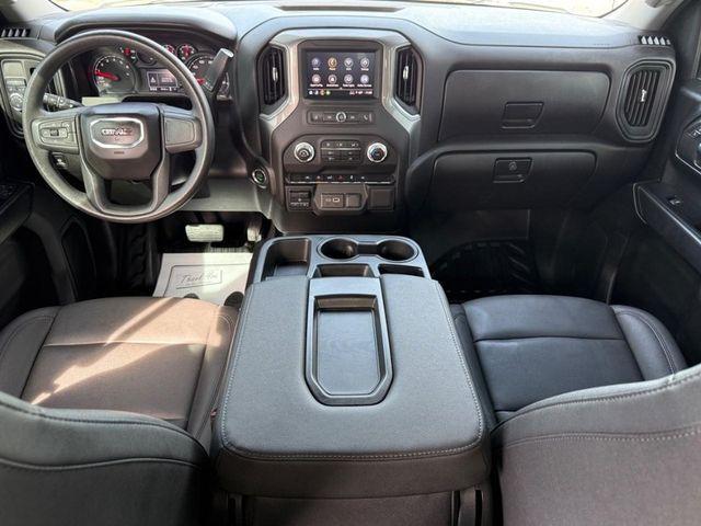 used 2025 GMC Sierra 1500 car, priced at $38,412