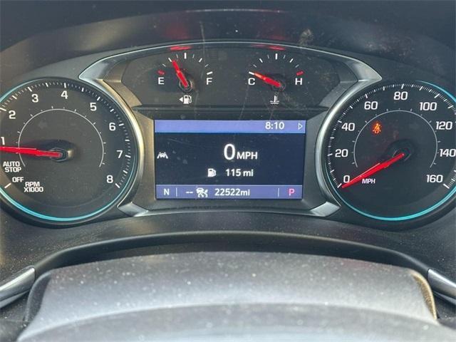 used 2024 Chevrolet Equinox car, priced at $24,499