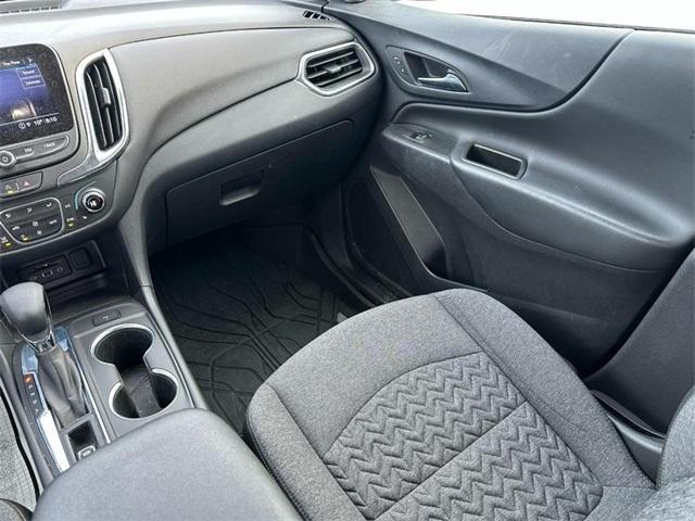used 2024 Chevrolet Equinox car, priced at $24,499
