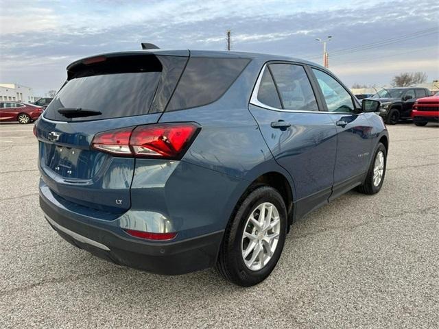 used 2024 Chevrolet Equinox car, priced at $24,499