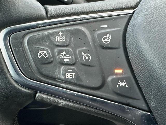 used 2024 Chevrolet Equinox car, priced at $24,499