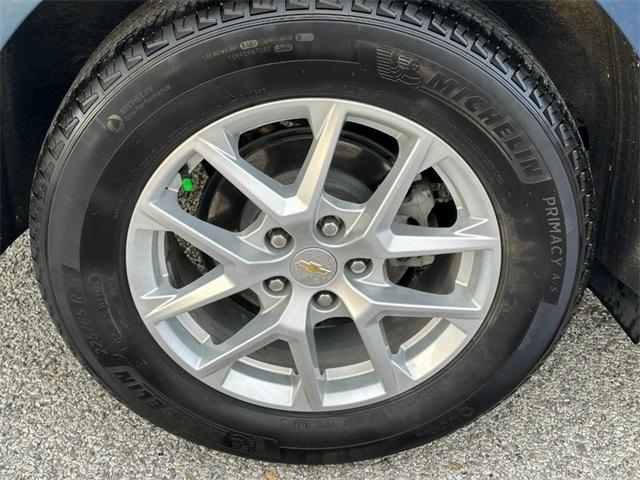 used 2024 Chevrolet Equinox car, priced at $24,499